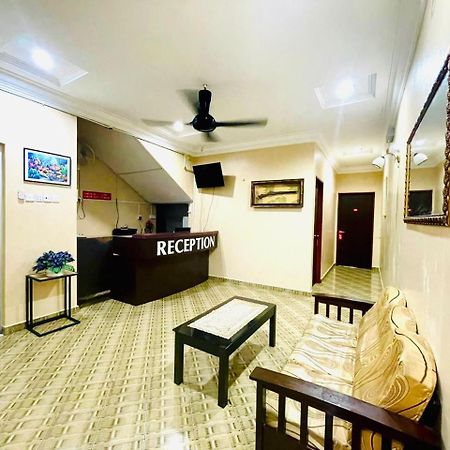 Daily Inn Hotel Mersing Kültér fotó