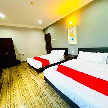 Daily Inn Hotel Mersing Kültér fotó