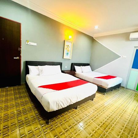Daily Inn Hotel Mersing Kültér fotó