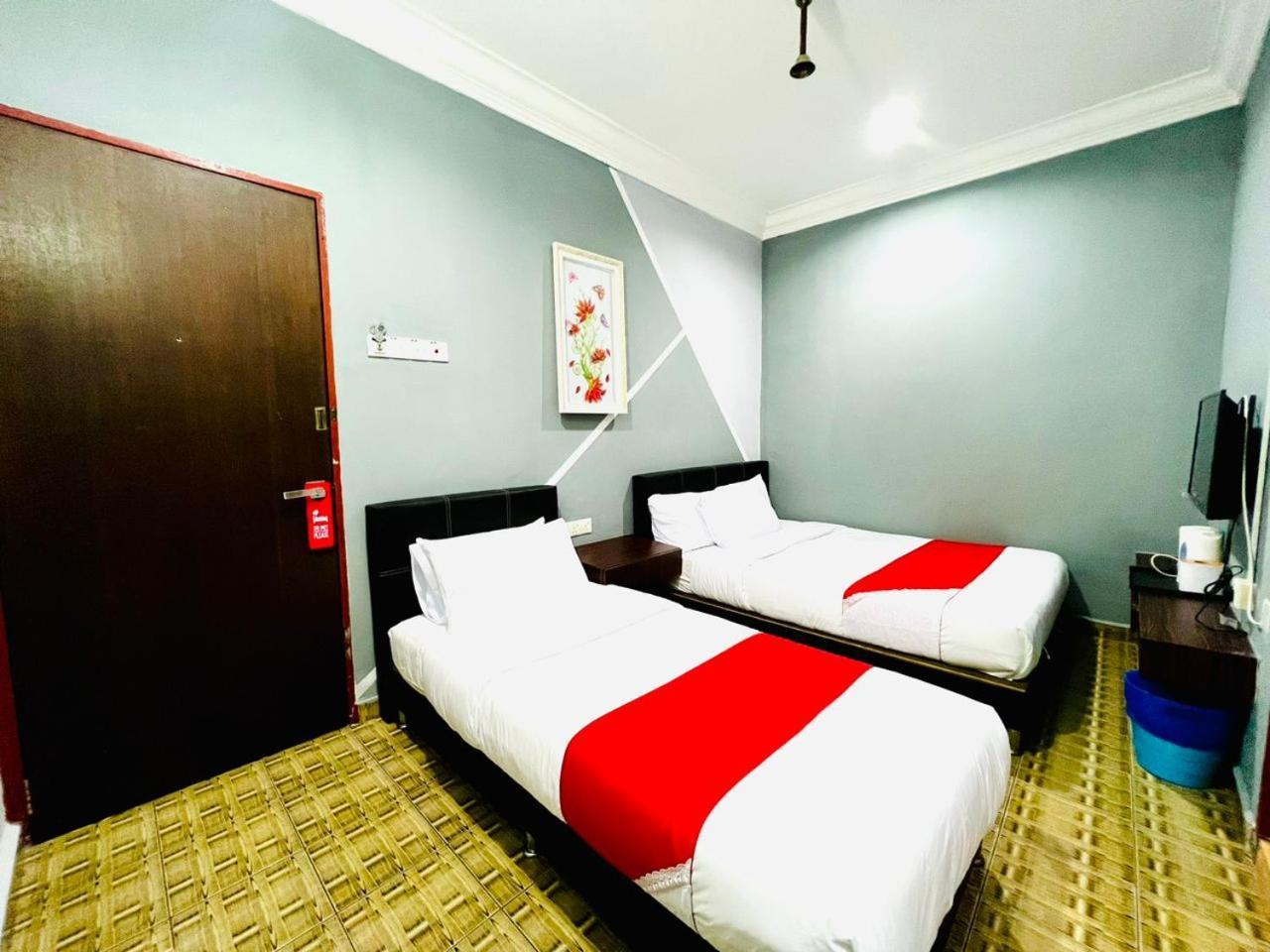 Daily Inn Hotel Mersing Kültér fotó