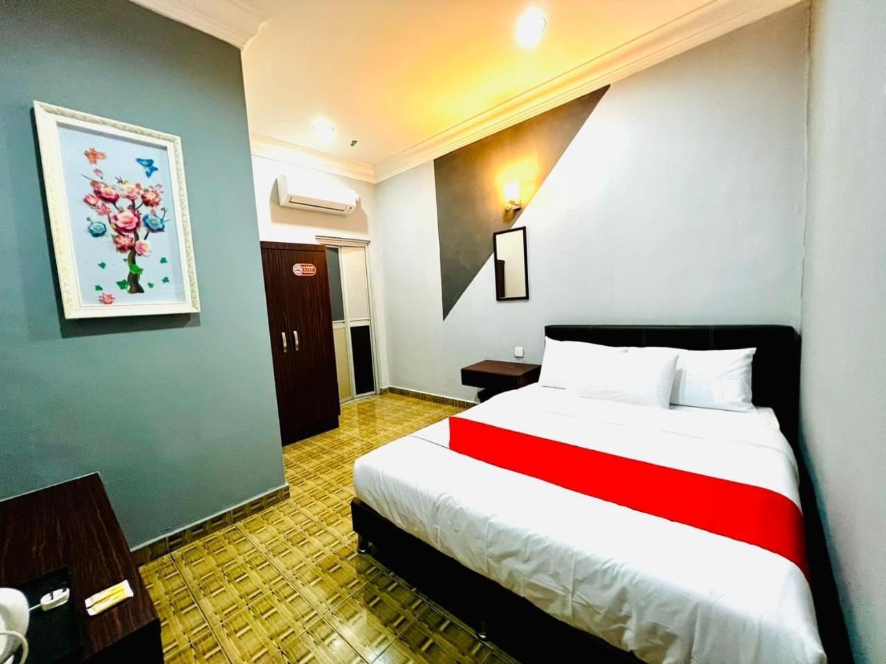 Daily Inn Hotel Mersing Kültér fotó