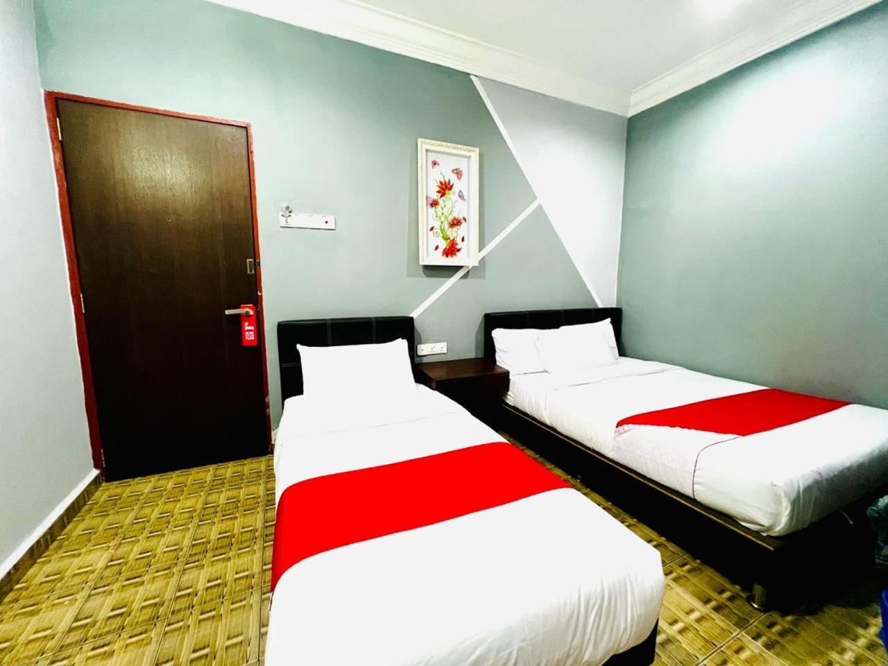 Daily Inn Hotel Mersing Kültér fotó