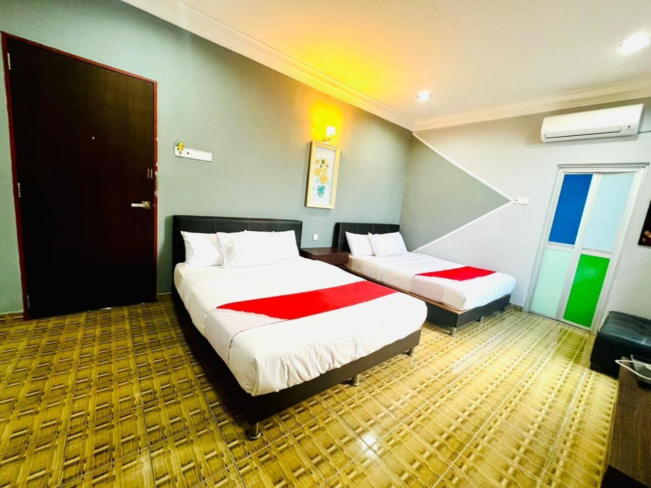 Daily Inn Hotel Mersing Kültér fotó