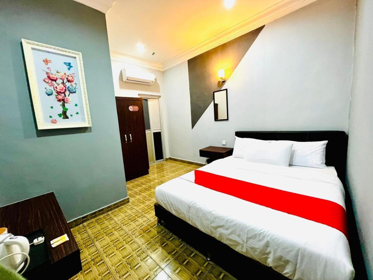 Daily Inn Hotel Mersing Kültér fotó