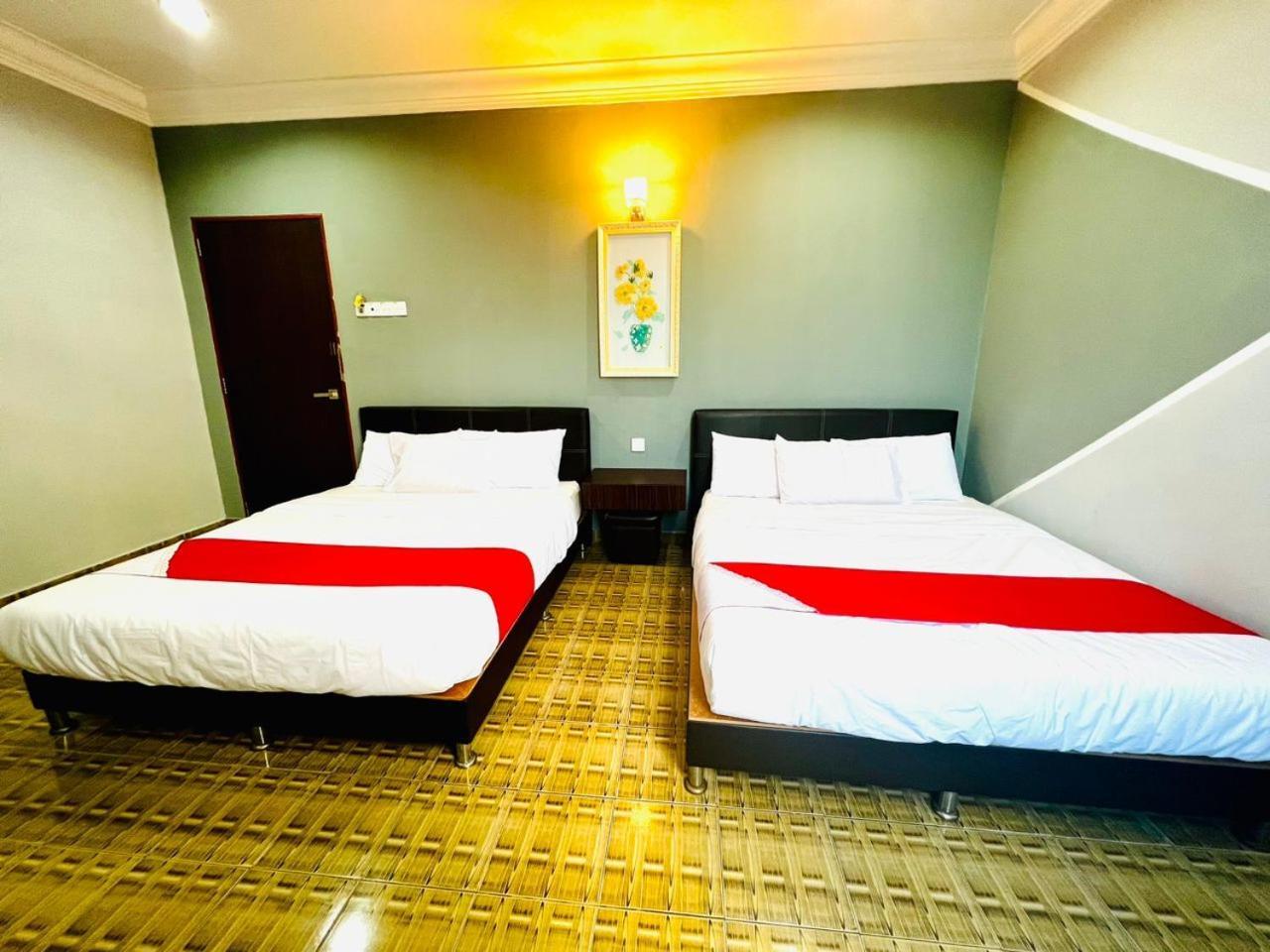 Daily Inn Hotel Mersing Kültér fotó