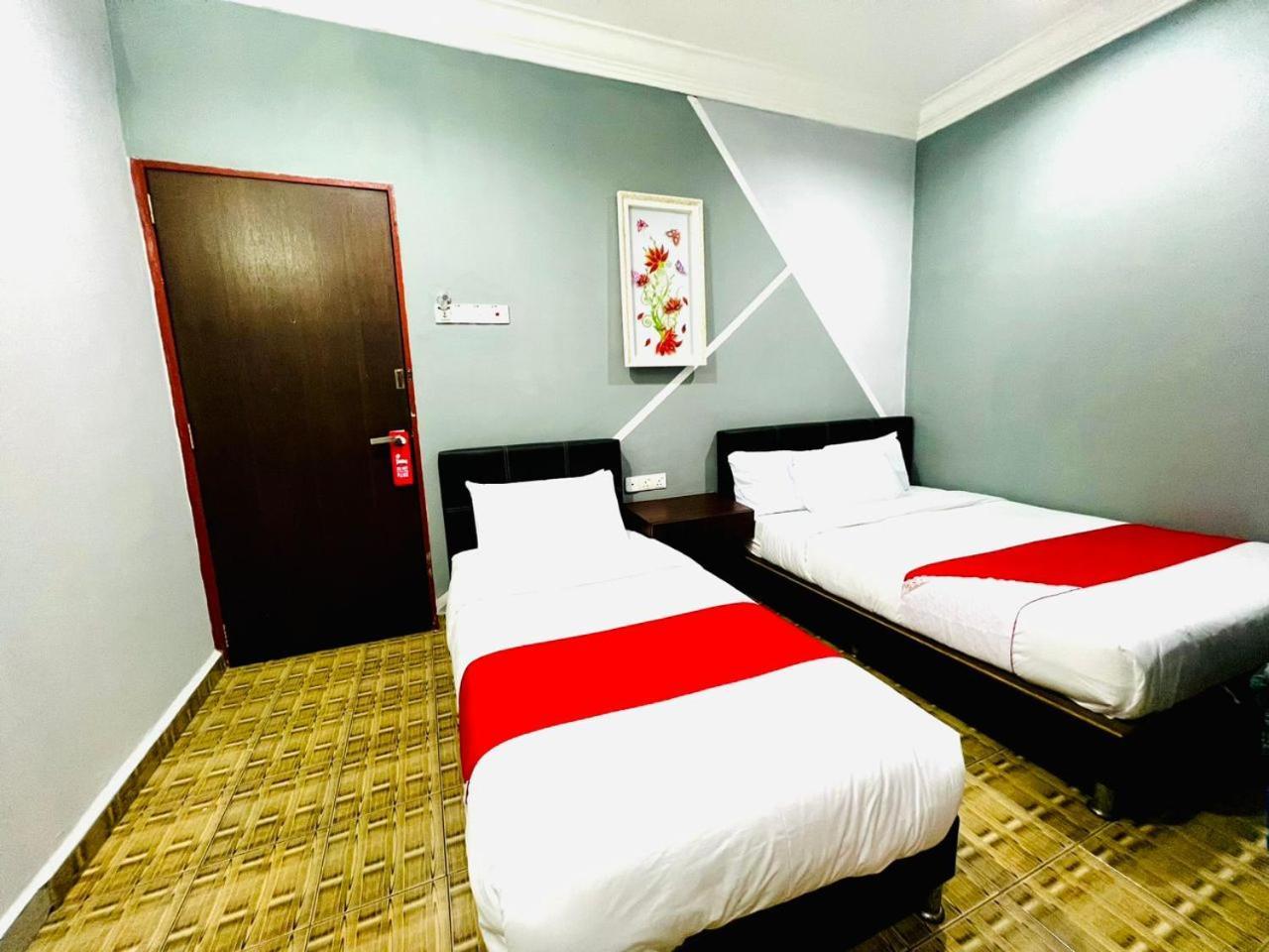 Daily Inn Hotel Mersing Kültér fotó
