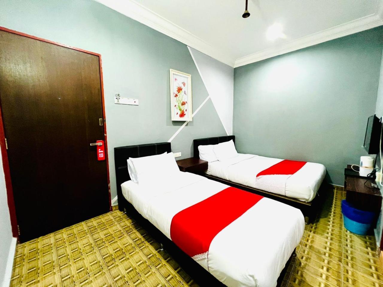 Daily Inn Hotel Mersing Kültér fotó