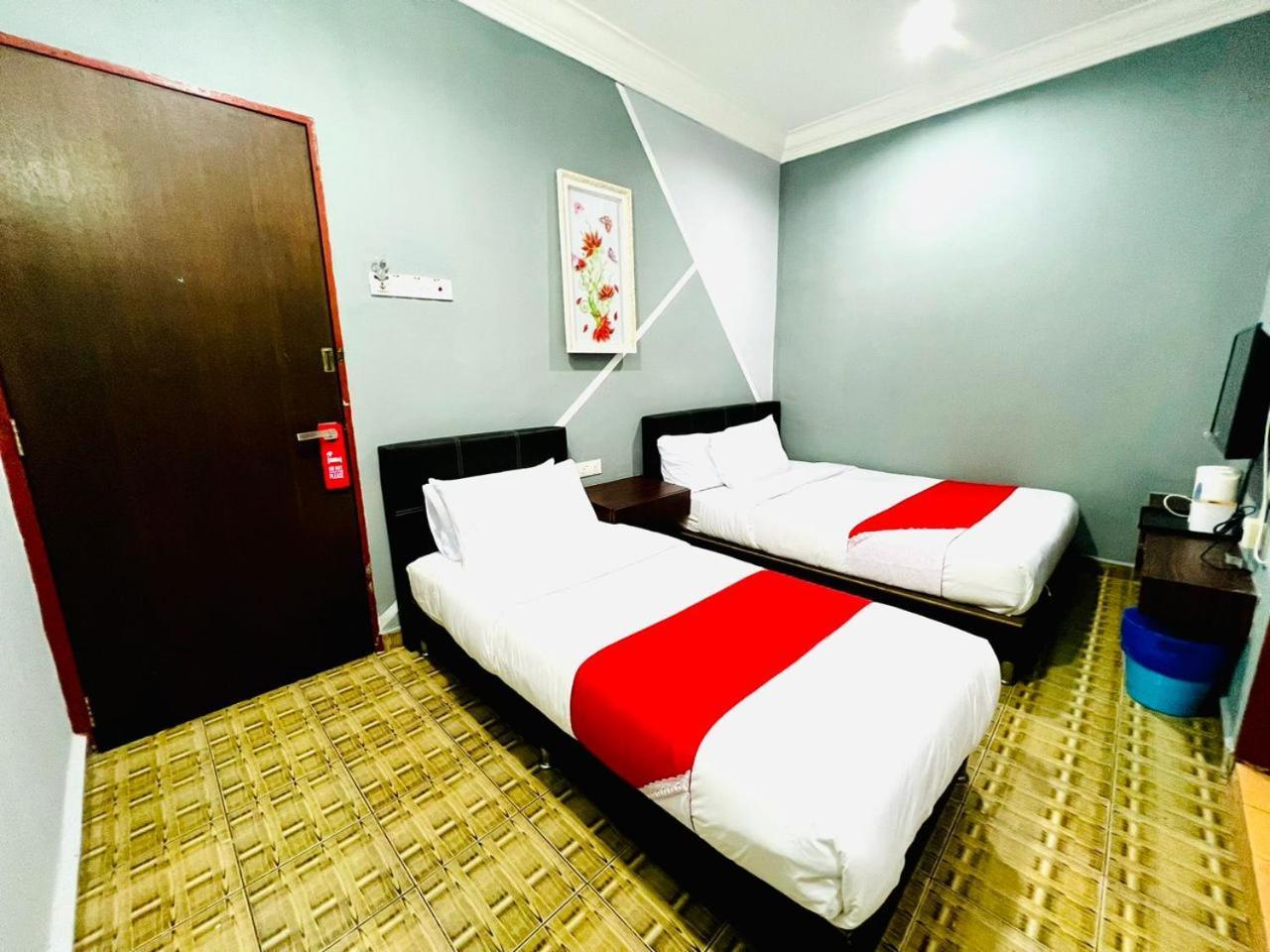 Daily Inn Hotel Mersing Kültér fotó
