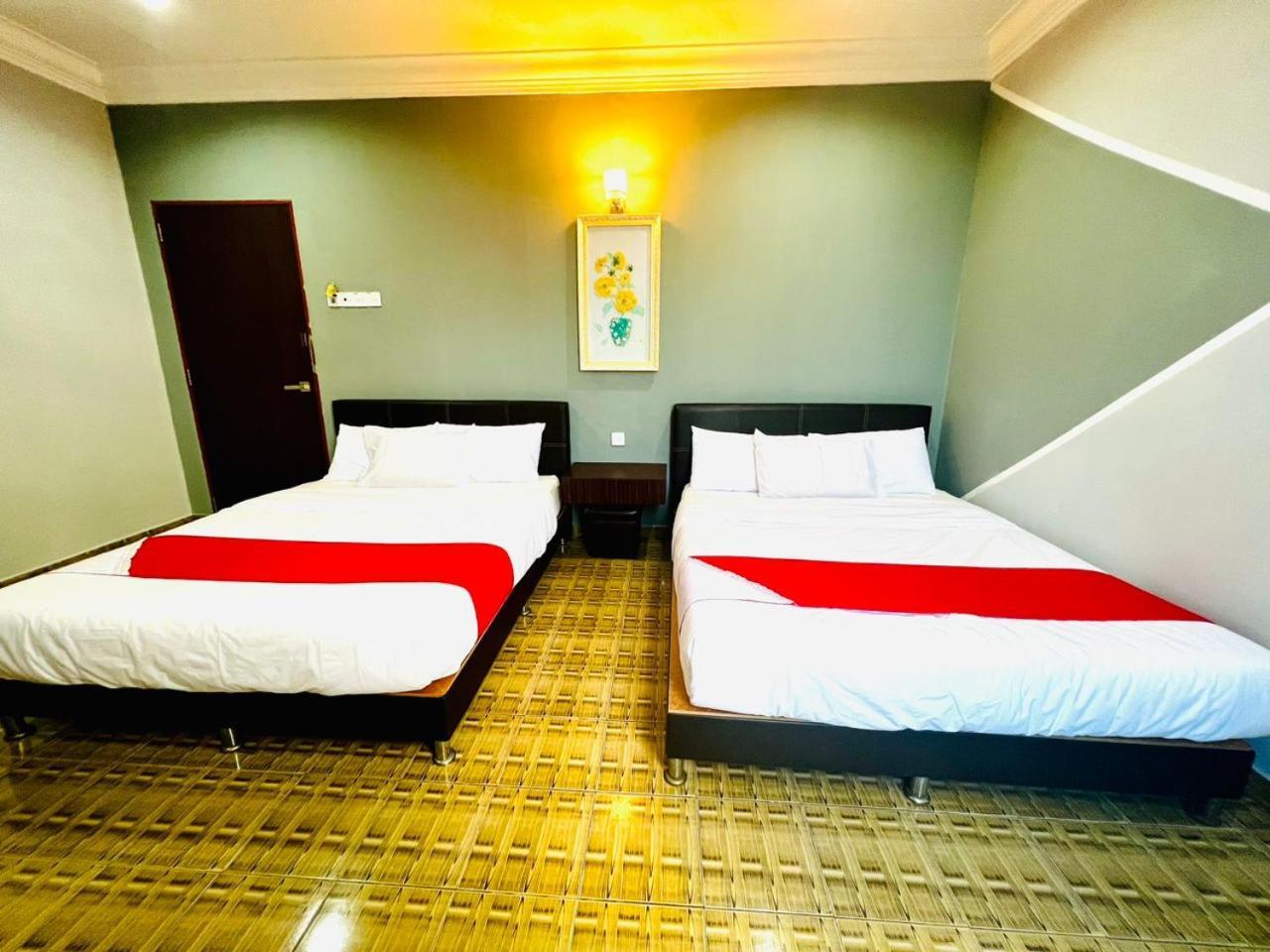 Daily Inn Hotel Mersing Kültér fotó