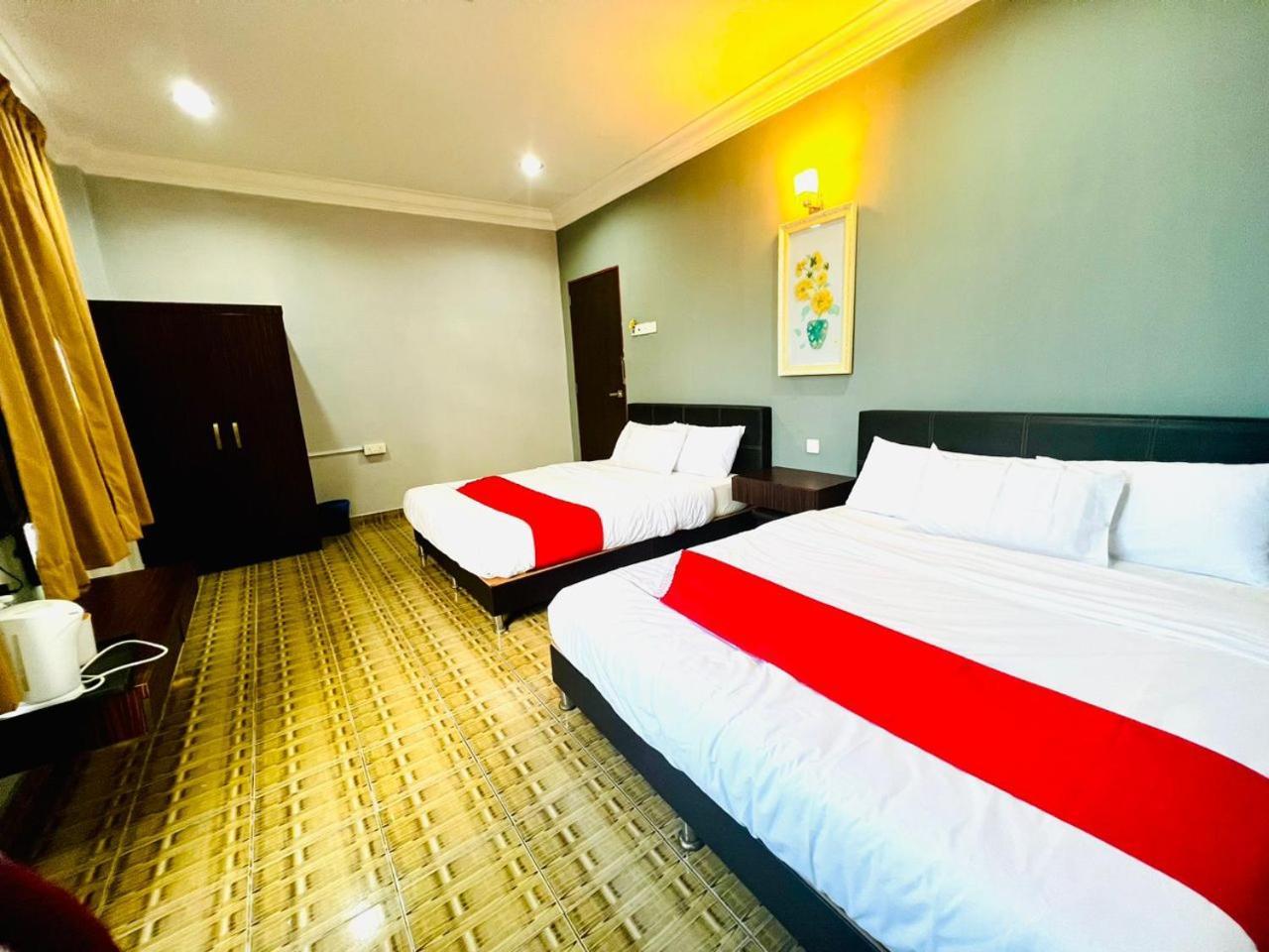 Daily Inn Hotel Mersing Kültér fotó