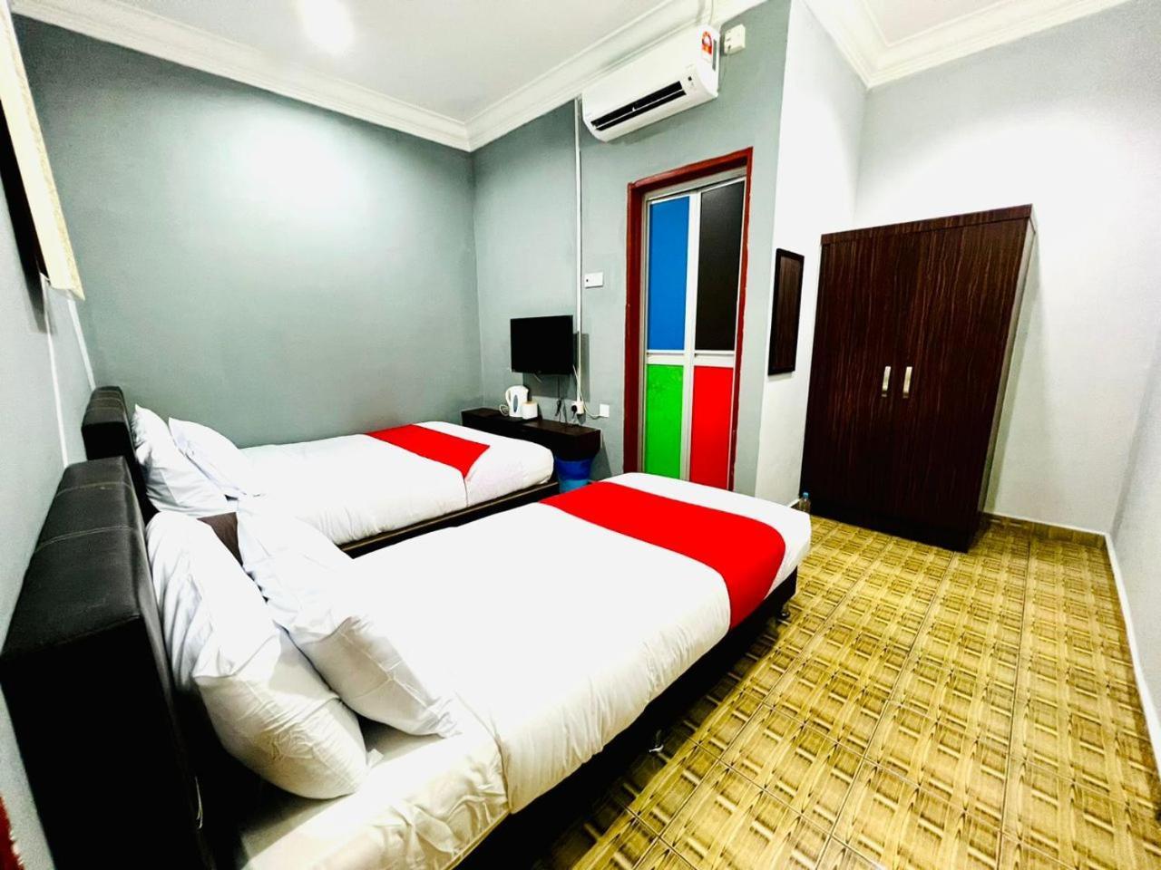Daily Inn Hotel Mersing Kültér fotó