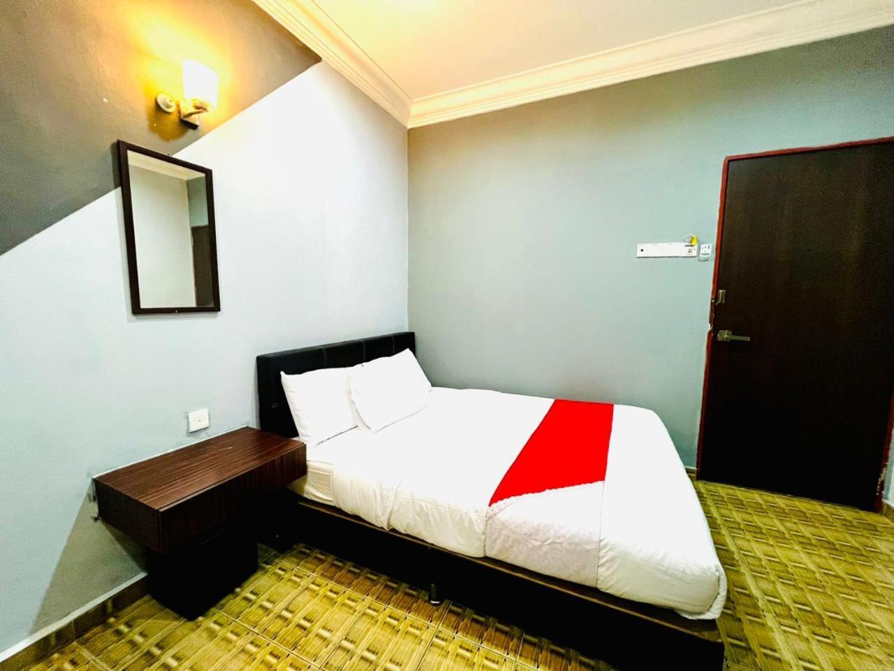 Daily Inn Hotel Mersing Kültér fotó
